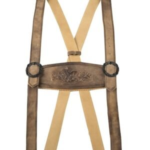 Lederhosen Suspender - Regular