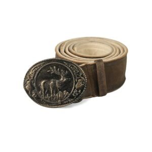Bavarian Mens Brown Belt Edition