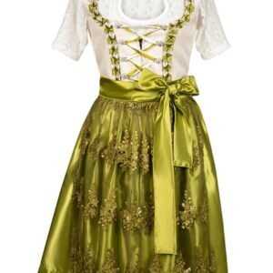 Cotton Couture Classic Alpine Dirndl Fashion