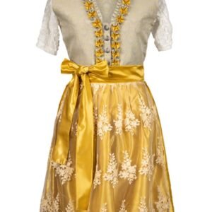 Midi Dirndl Magic Curvy Fits Bavarian Flair