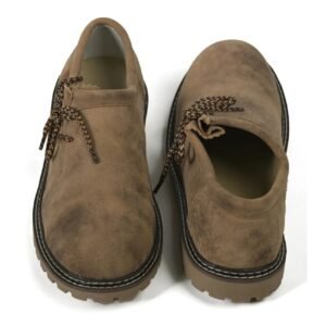Brown Brewmaster Oktoberfest Boots