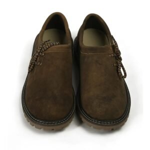 Bierfest Brown Brogues Side-lace Edition